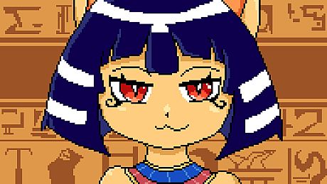 Nefiriya and the Sands of Eternity (Windows) Game