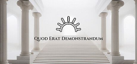 Quod Erat Demonstrandum Game