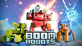 Boom Robots