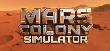 Mars Colony Simulator Game