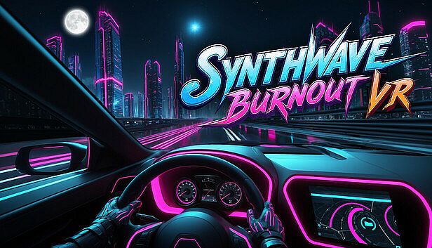 Buy Synthwave Burnout VR