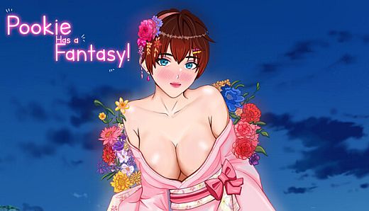 Pookie has a Fantasy!