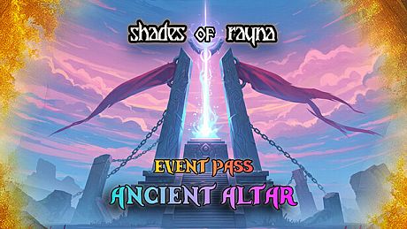 Shades of Rayna - Ancient Altar Season Event Pass DLC