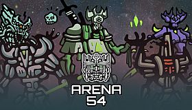 Arena 54 - Visual Novel Action Adventure