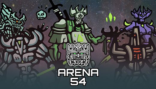 Arena 54 - Visual Novel Action Adventure