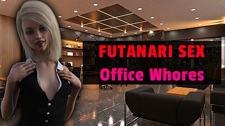 Futanari Sex - Office Whores
