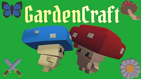 GardenCraft VR Game