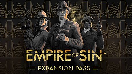 Empire of Sin - Expansion Pass Bundle