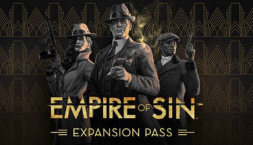 Empire of Sin - Expansion Pass