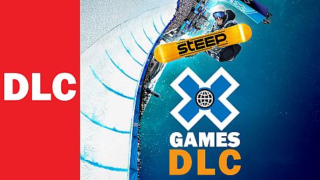 Steep X DLC DLC