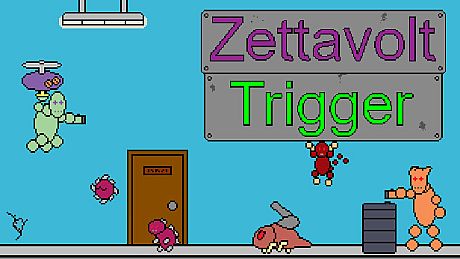 Zettavolt Trigger Game