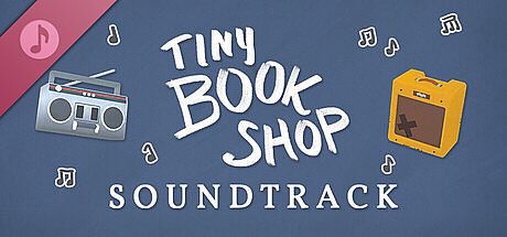 Tiny Bookshop Soundtrack