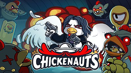 Chickenauts Game