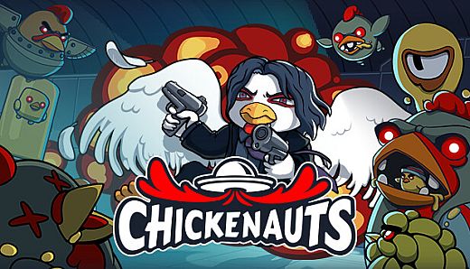 Chickenauts