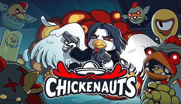 Buy Chickenauts