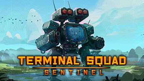 Terminal squad: Sentinel Game