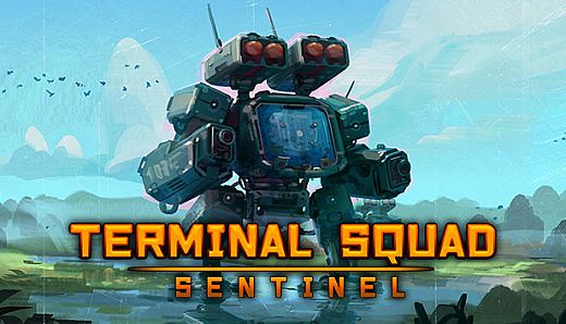 Terminal squad: Sentinel