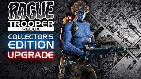 Rogue Trooper Redux - Collector's Edition Upgrade DLC
