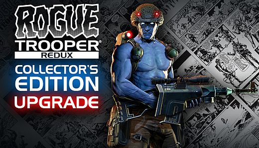 Rogue Trooper Redux - Collector's Edition Upgrade