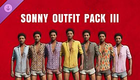 The Texas Chain Saw Massacre - Sonny Outfit Pack 3