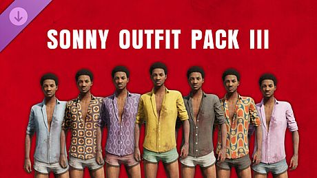 The Texas Chain Saw Massacre - Sonny Outfit Pack 3 DLC