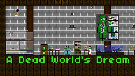 A dead world's dream Game