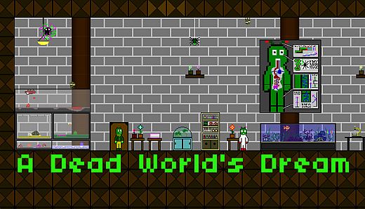 A dead world's dream