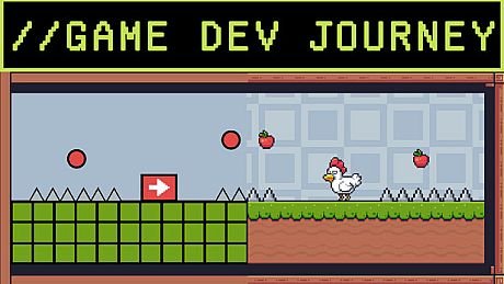 Game Dev Journey Game