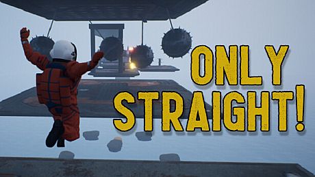 Only Straight and Up! Game