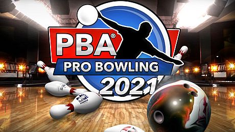 PBA Pro Bowling 2021 Game