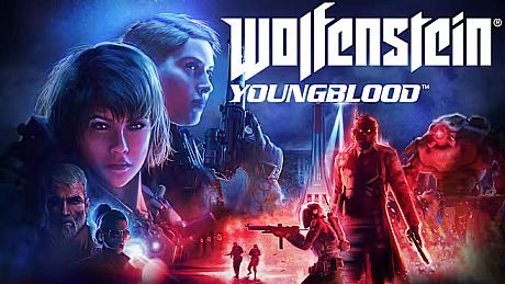 Wolfenstein: Youngblood Game