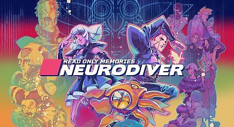 Read Only Memories: NEURODIVER Game