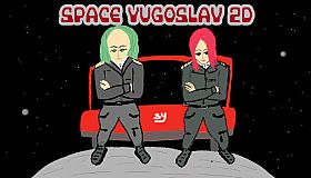Space Yugoslav 2D