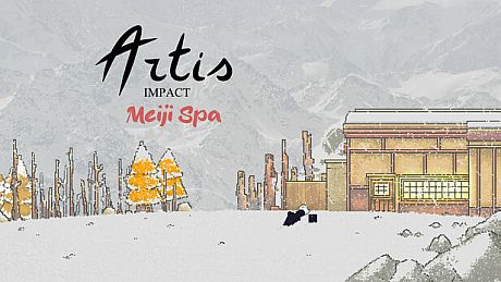 Artis Impact : Meiji Spa Game