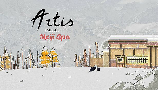 Buy Artis Impact : Meiji Spa