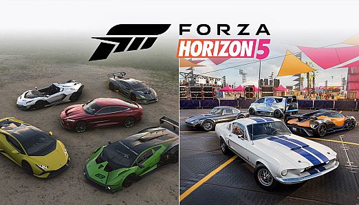 Forza Horizon 5: Ultimate Car Pack Collection