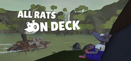 All Rats on Deck Game