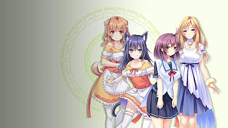 Pretty Girls Mahjong Solitaire - Green Game