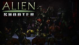 Alien Shooter
