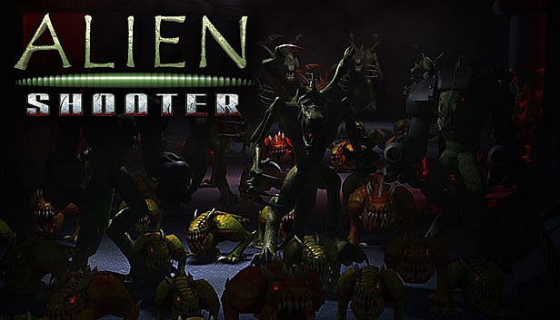 Buy Alien Shooter