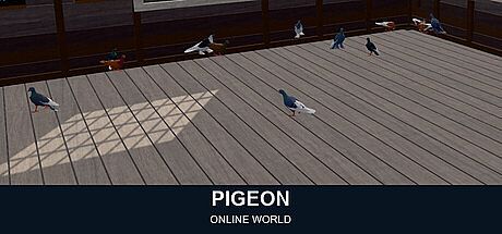 Pigeon Online World
