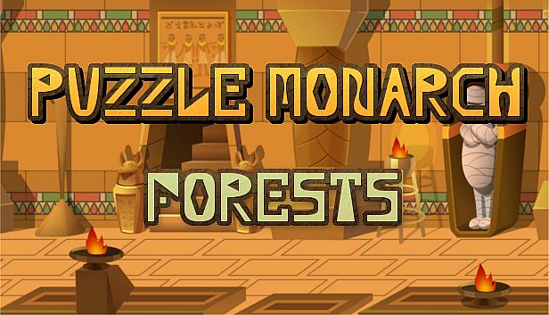 Buy Puzzle Monarch: Forests