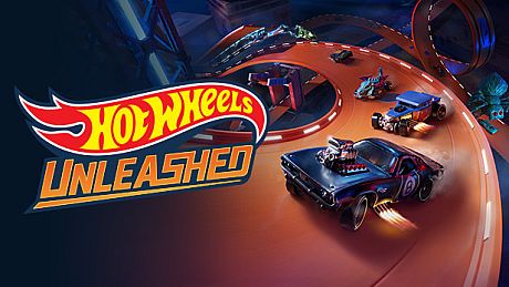 HOT WHEELS UNLEASHED Game