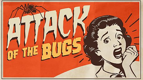 Attack of the Bugs Game