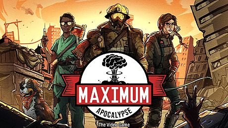 Maximum Apocalypse Game