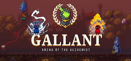 GALLANT: Arena of the Alchemist Game