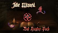 Kup Idle Wizard - Bat Hunter Pack na PC