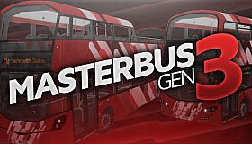 OMSI 2 Add-On Masterbus Gen 3 Pack