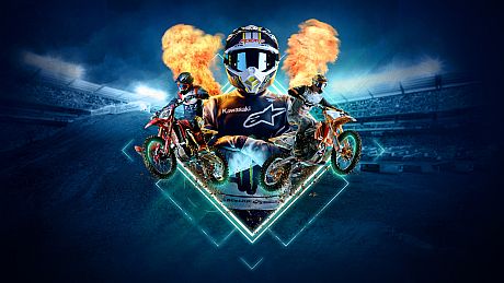 Monster Energy Supercross 4 - Xbox Series X|S Game