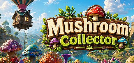 Mushroom Collector Game